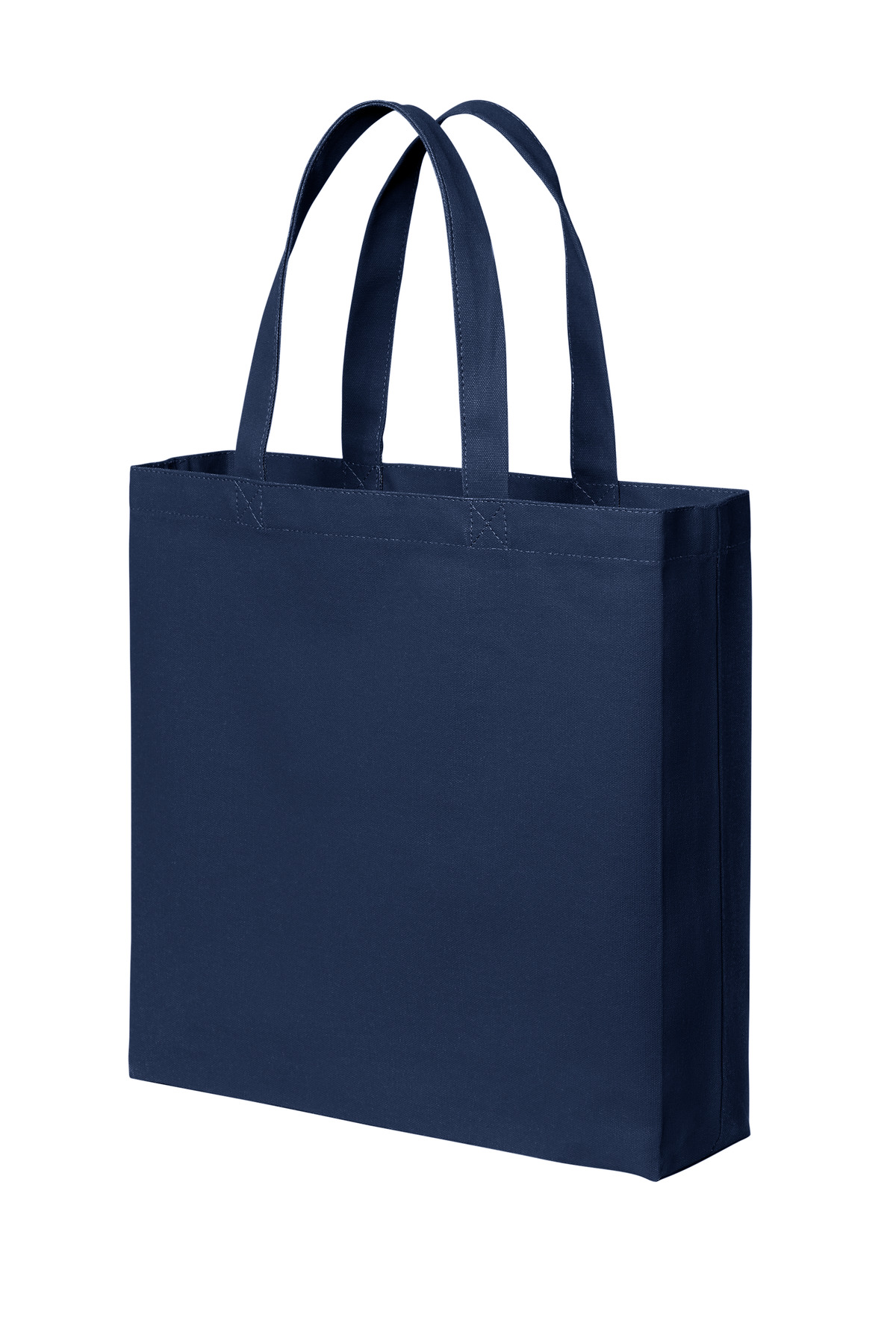 Port Authority Cotton Canvas Tote BG424, custom tote bag with logo imprint 28