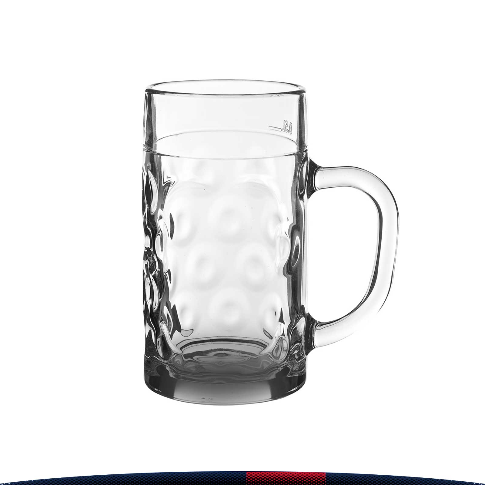 22 oz. Libbey Beer Mugs 10