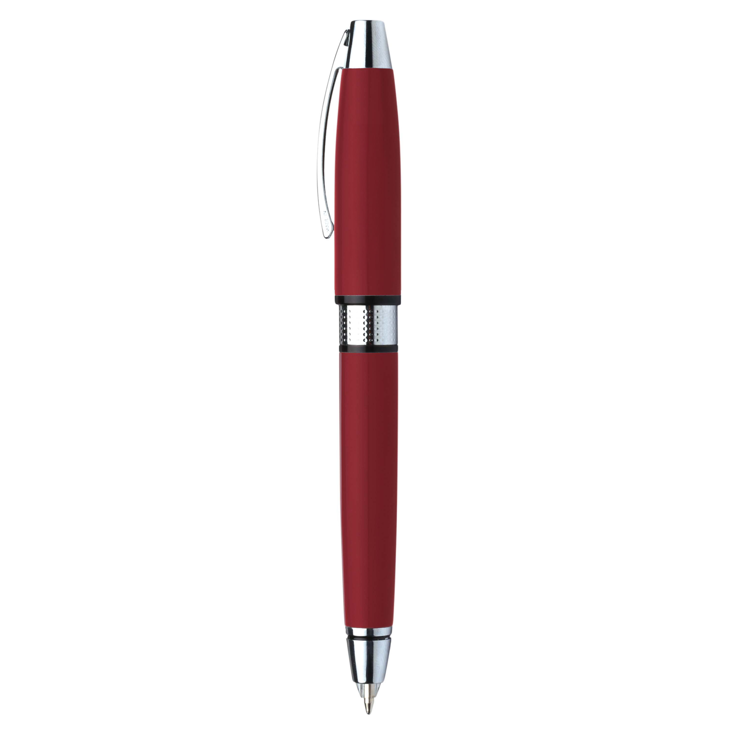 Beacon Light Up Metal Pen 2