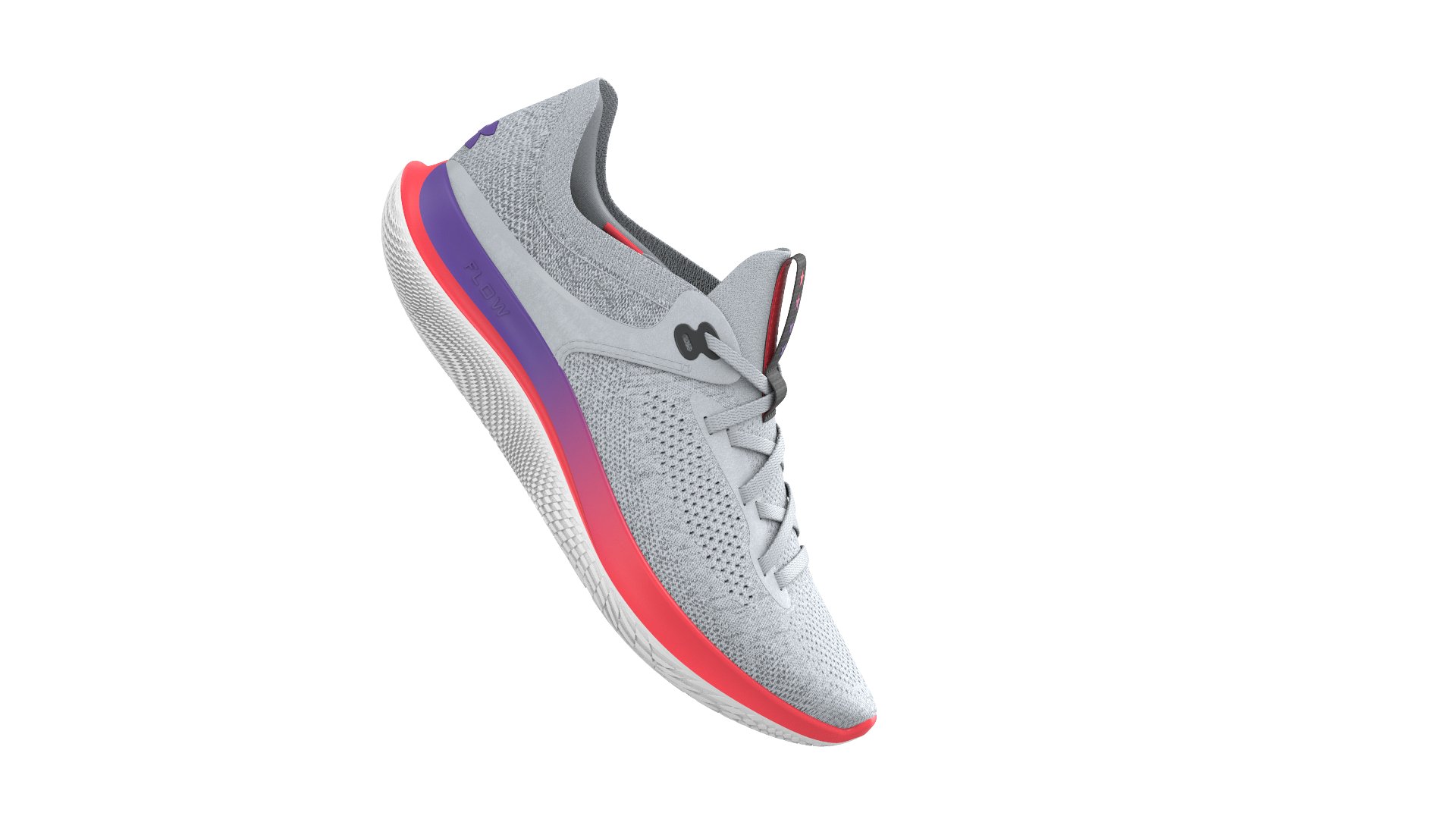 Women's UA Flow Synchronicity International Women's Day Running Shoes 1