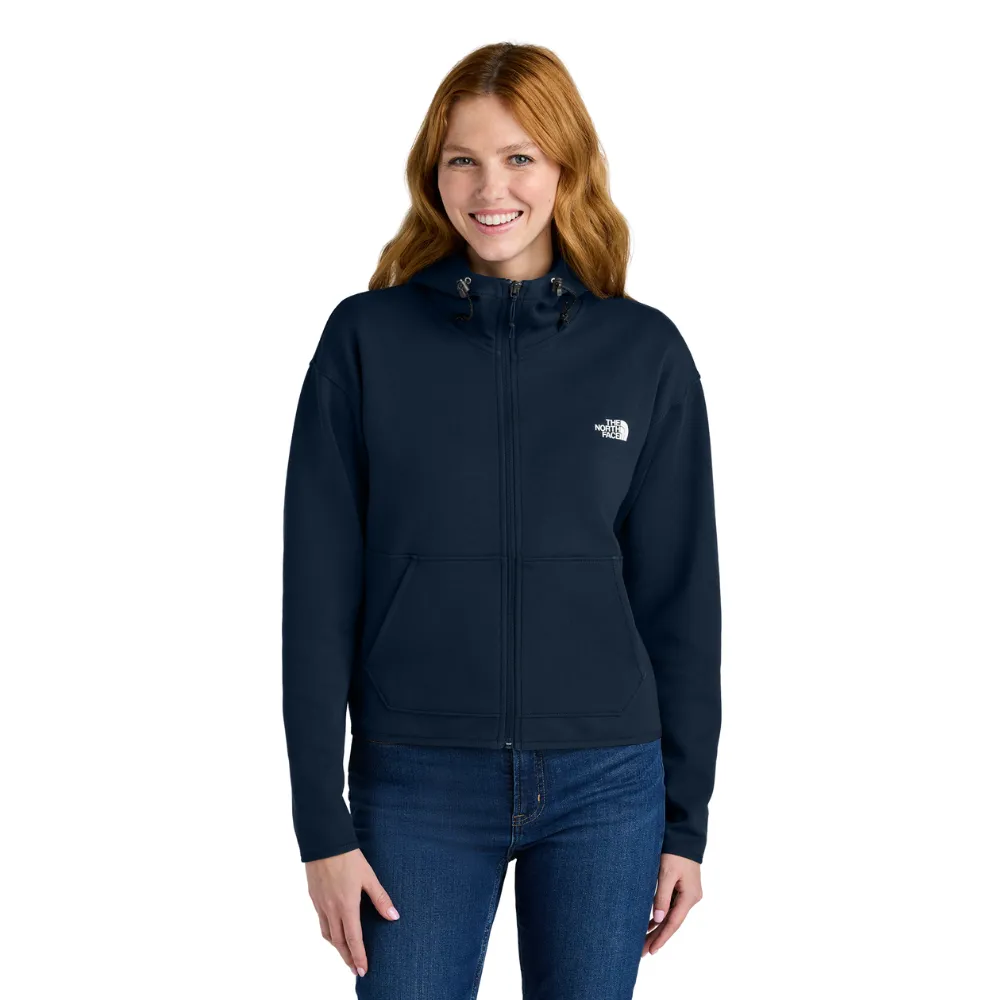 The North Face(R) Women's Double-Knit Full-Zip Jacket 10