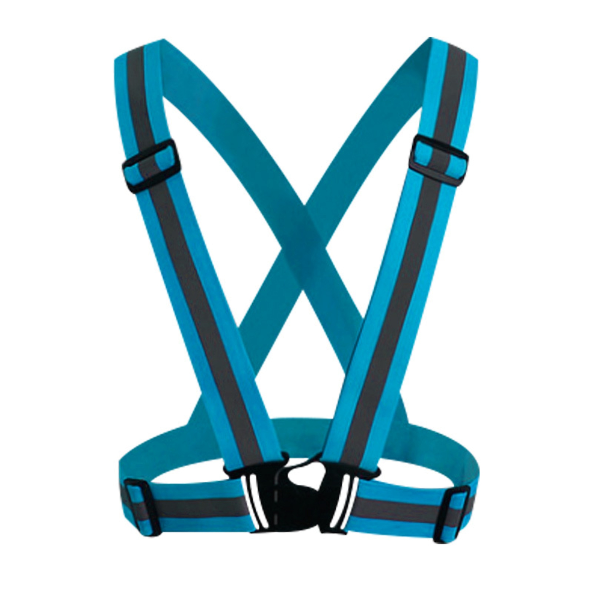 Reflective Safety Suspenders 4