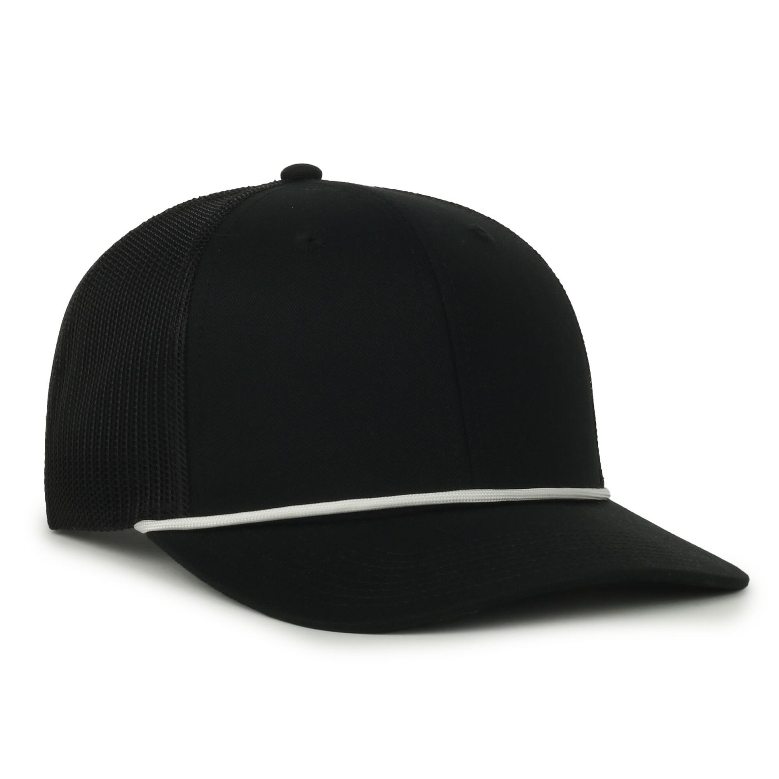 Premium Modern Trucker Hat w/Cord