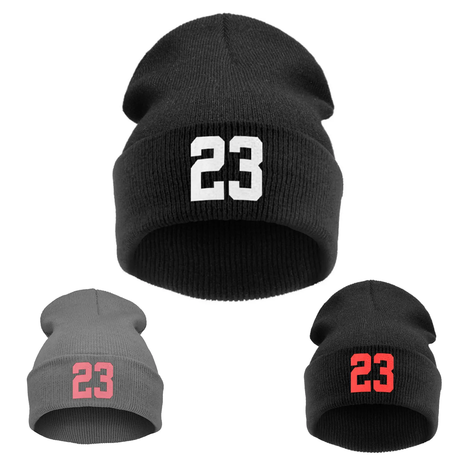 Winter Beanie Hats For Men Women 1