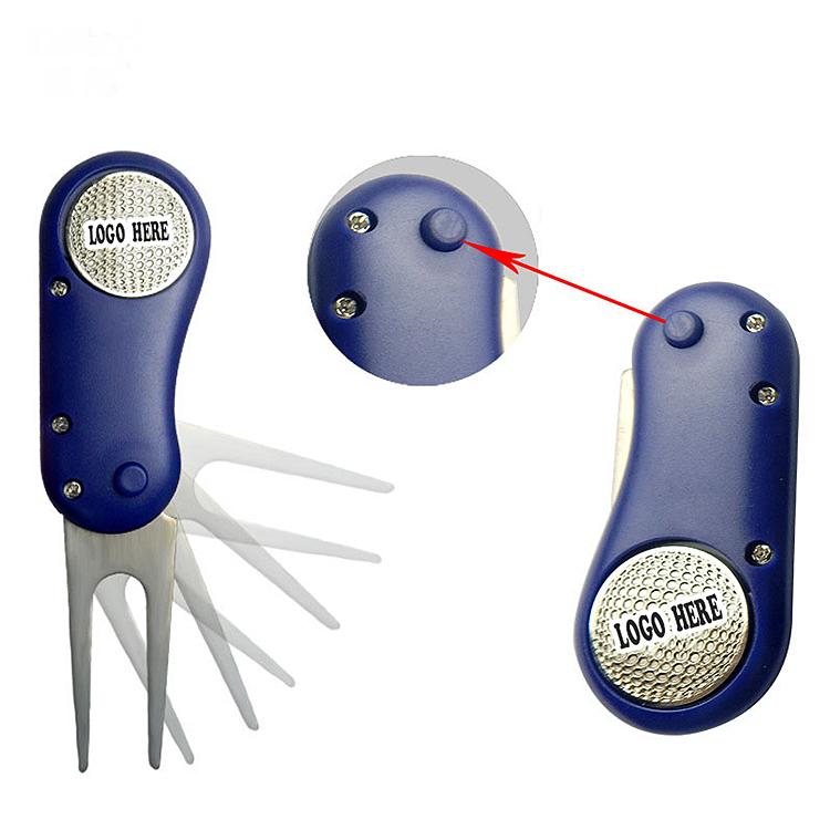 Flip Divot Tool & Marker