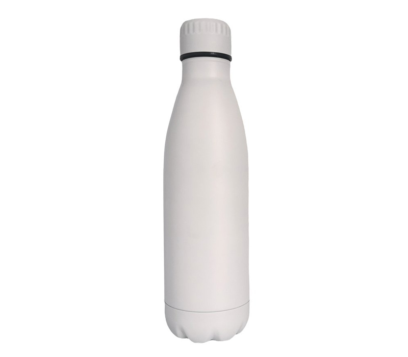 Matte Stainless Steel Water Bottle, 17 oz. 7