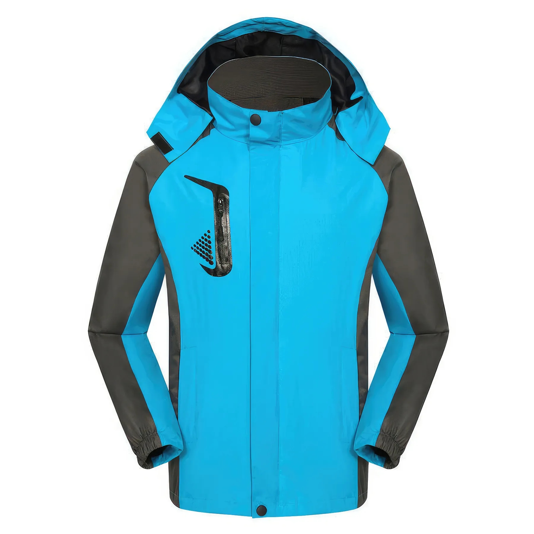 Winter Thick Hardshell Jacket 2