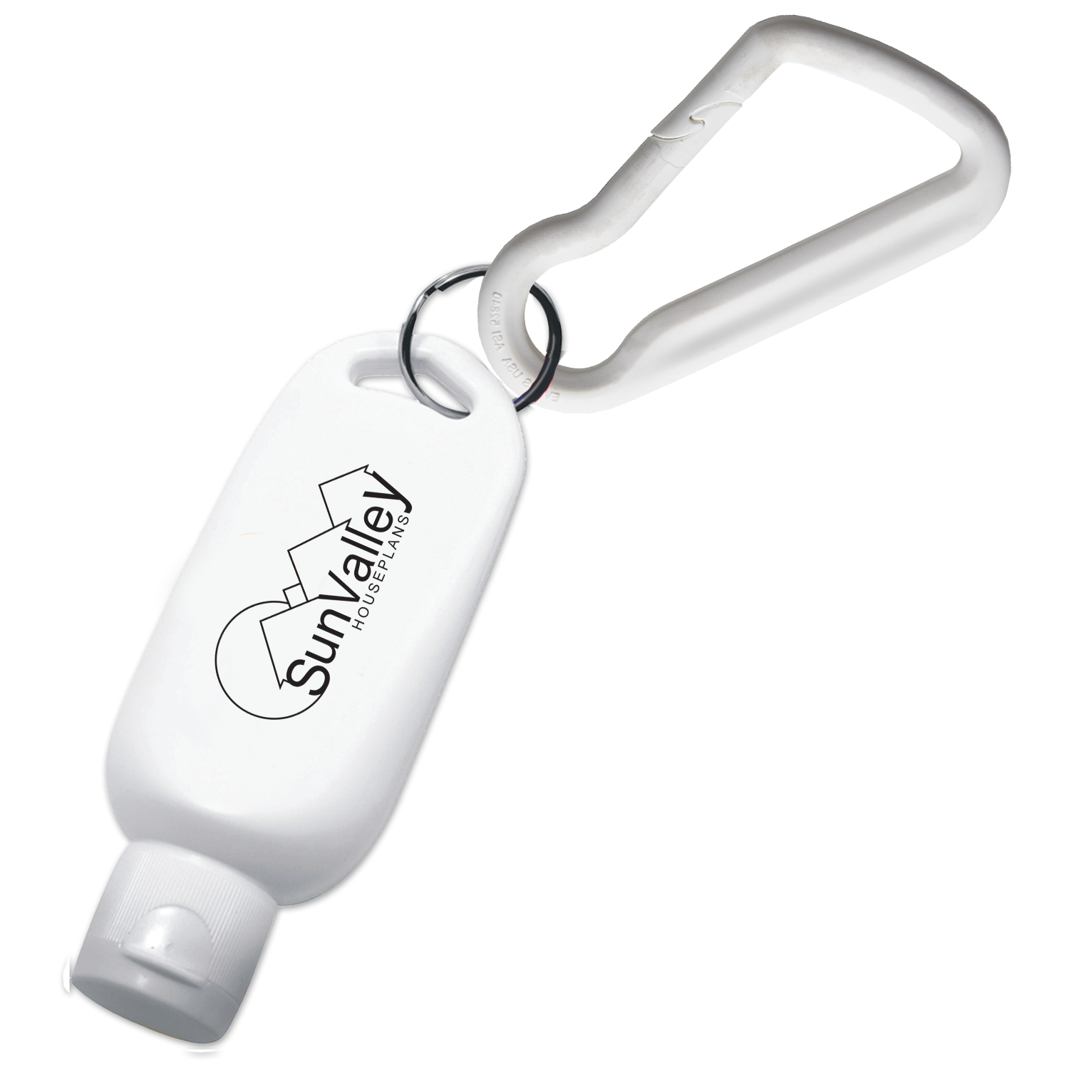 1.8 Oz. SPF 30 Sunblock w/ Carabiner 4