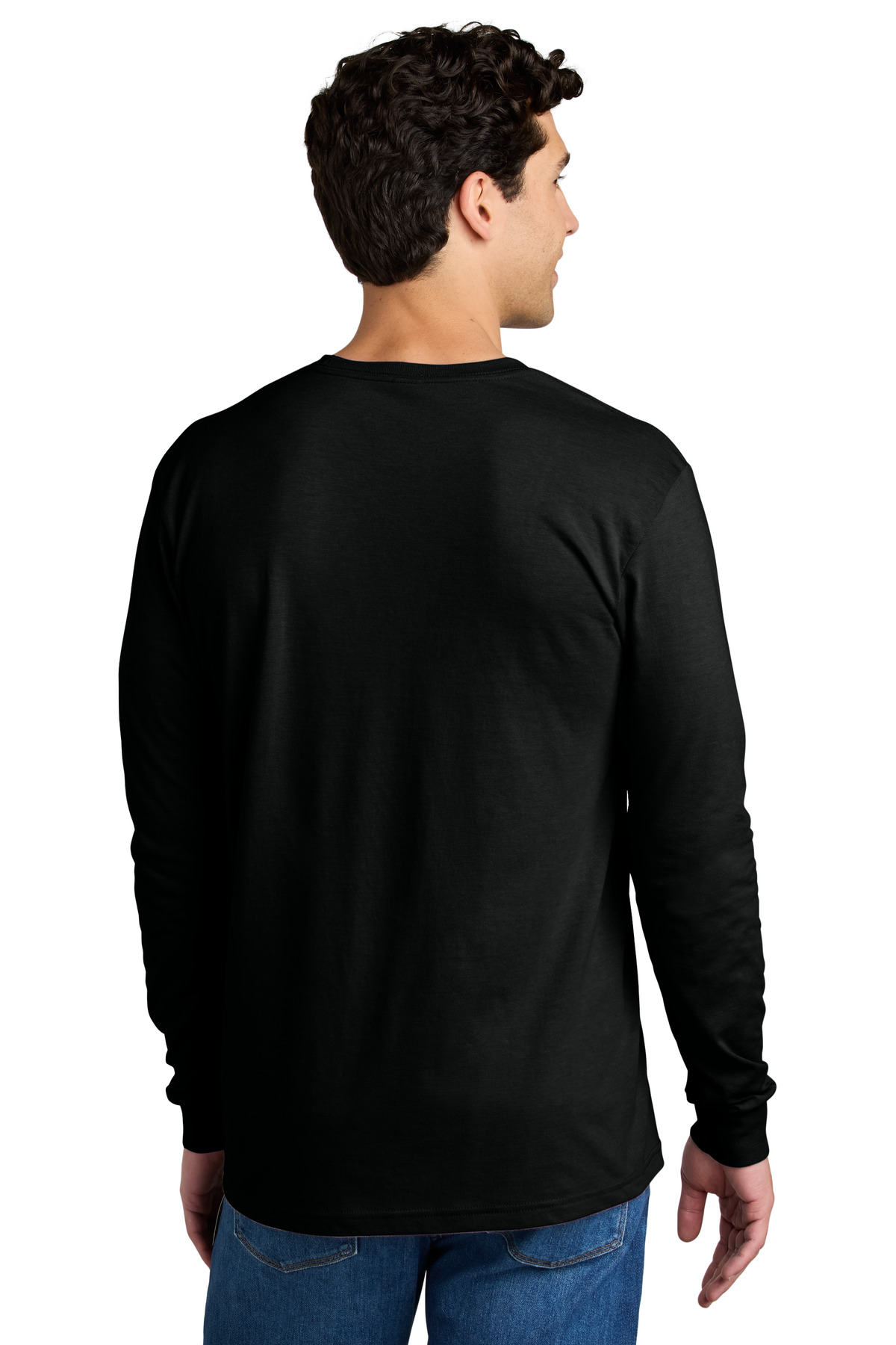 Gildan Softstyle CVC Long Sleeve Tee 64440CVC 14