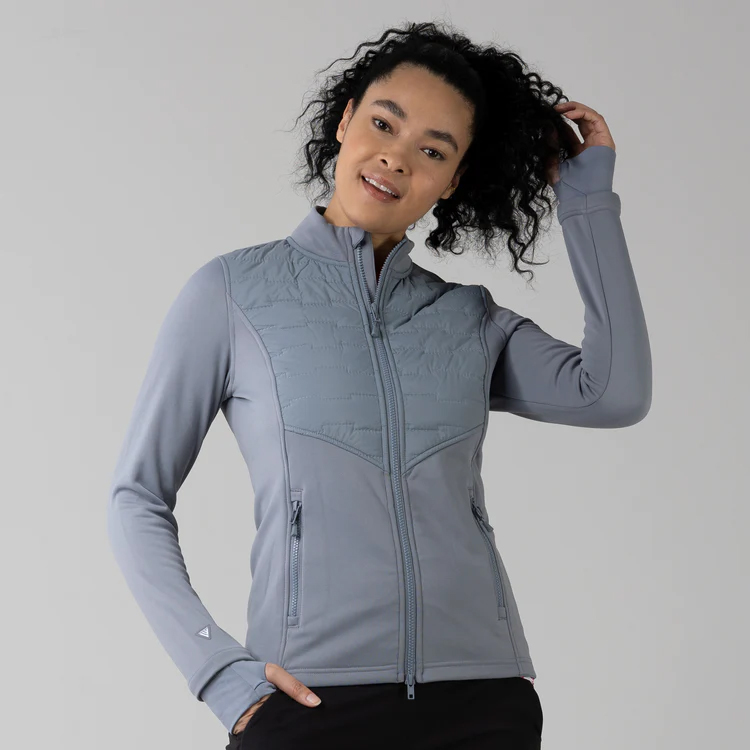 Levelwear Ladies Control Lightweight Jacket 2