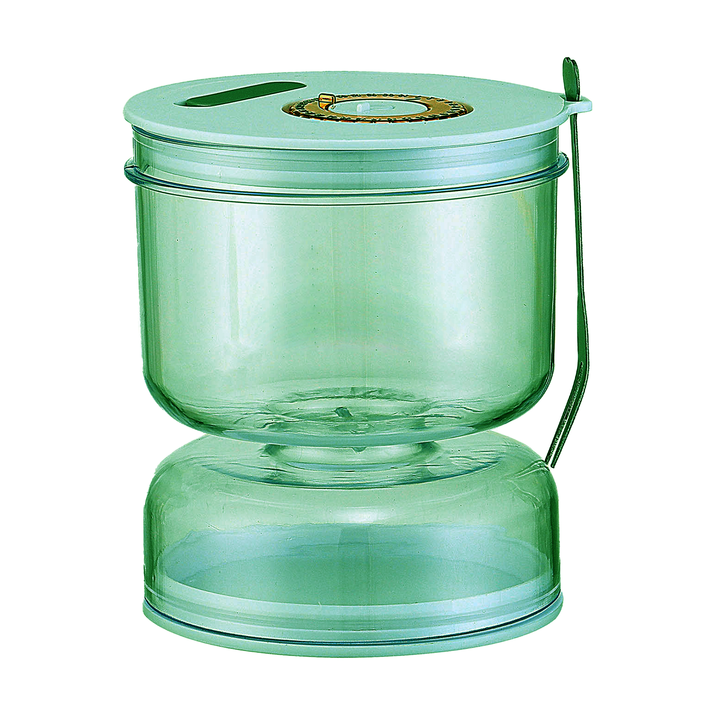 Glass Innovative Double-Layer Food Storage Container With Date Tracker 6