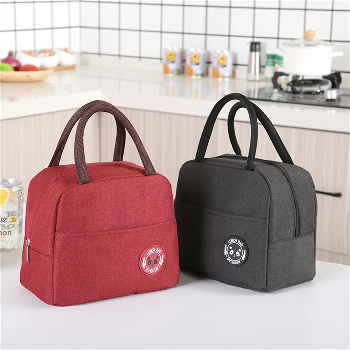 6L Insulated Lunch Bags for Women and Men 5