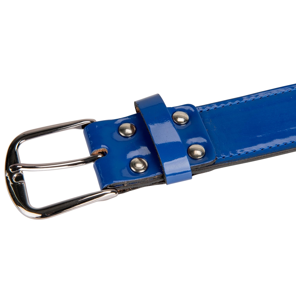 Patent Leather Belt 6