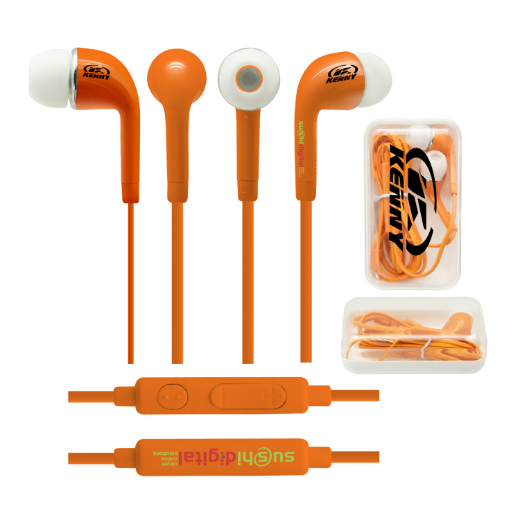 Jive Ear buds 3
