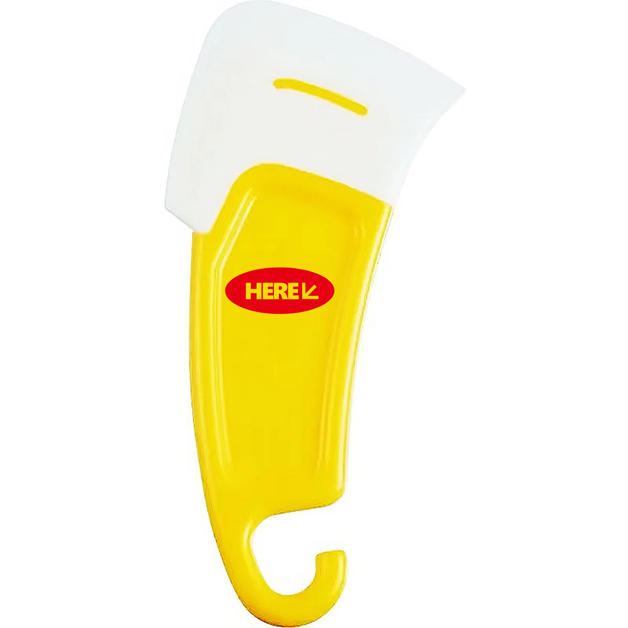 Silicone Cleaning Scraper 2