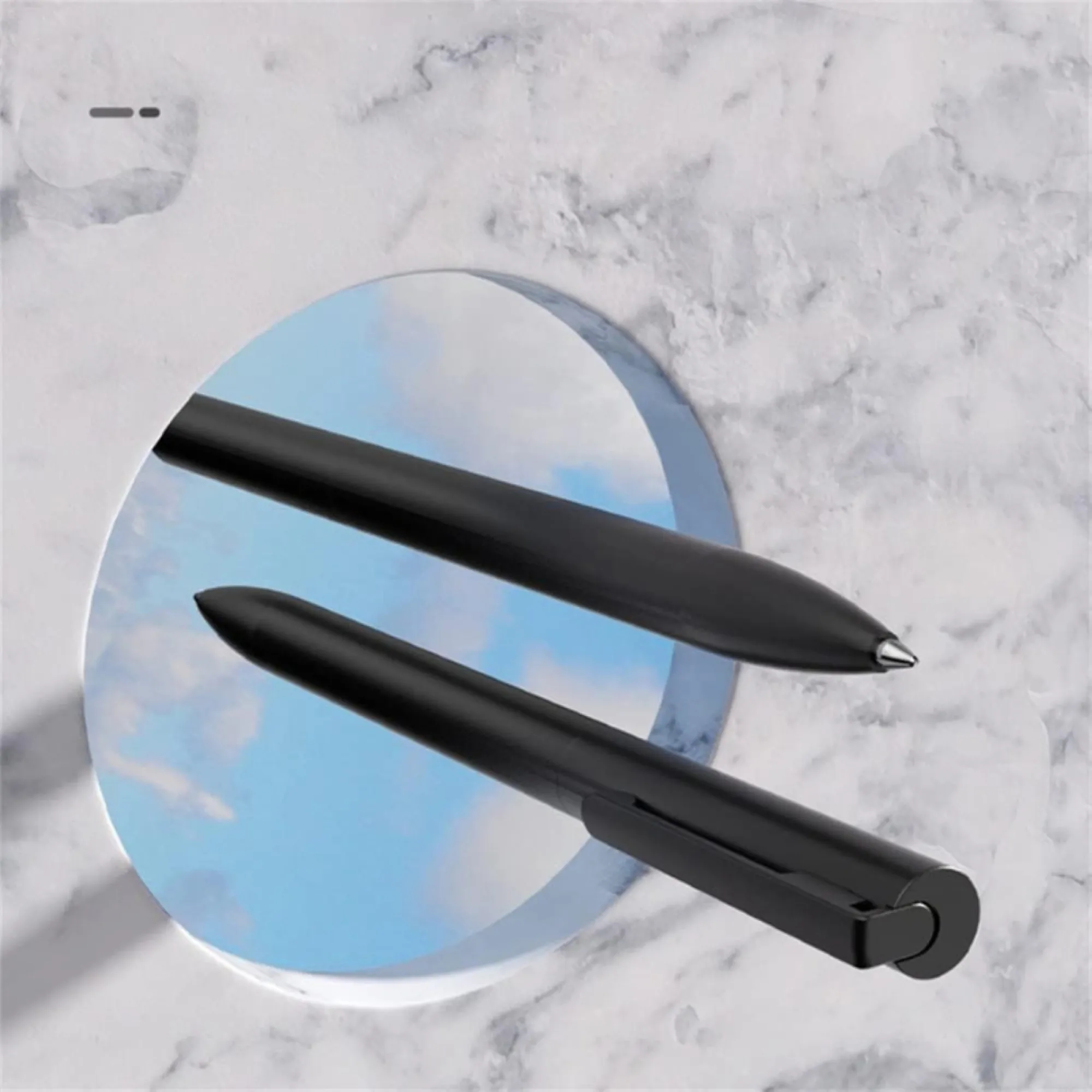 Metallic Touch Business Signature Pen 5