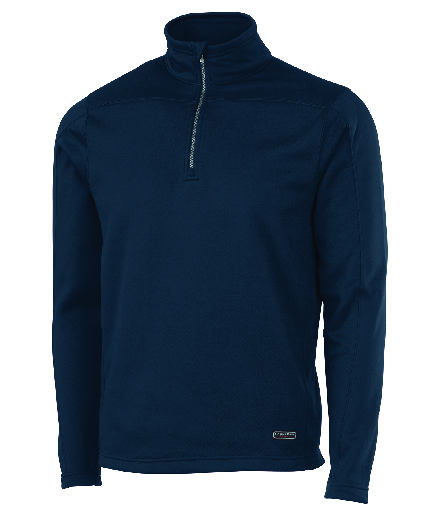 Stealth Zip Pullover, custom hoodie or sweatshirt with logo imprint 12