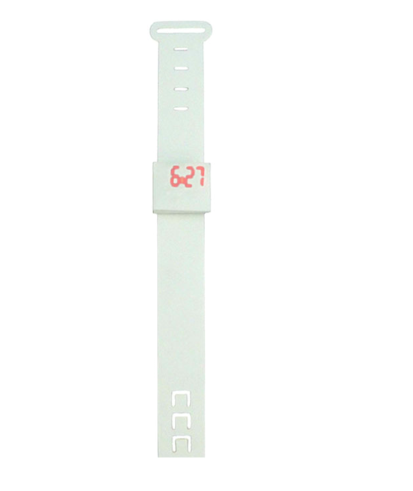 Eco Friendly Paper LED Electronic Watch 5