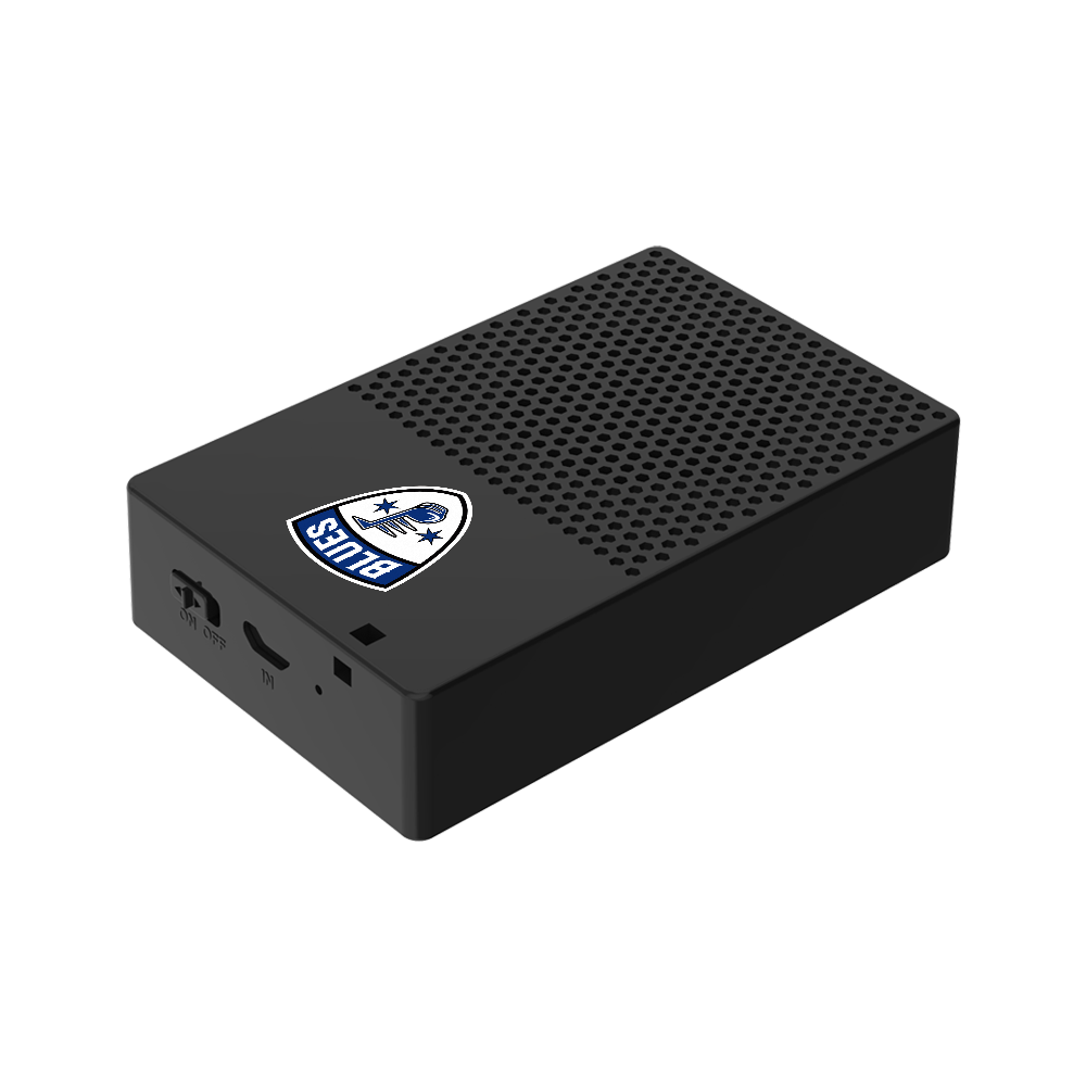 Groveland Park Stick-On Bluetooth Speaker 16