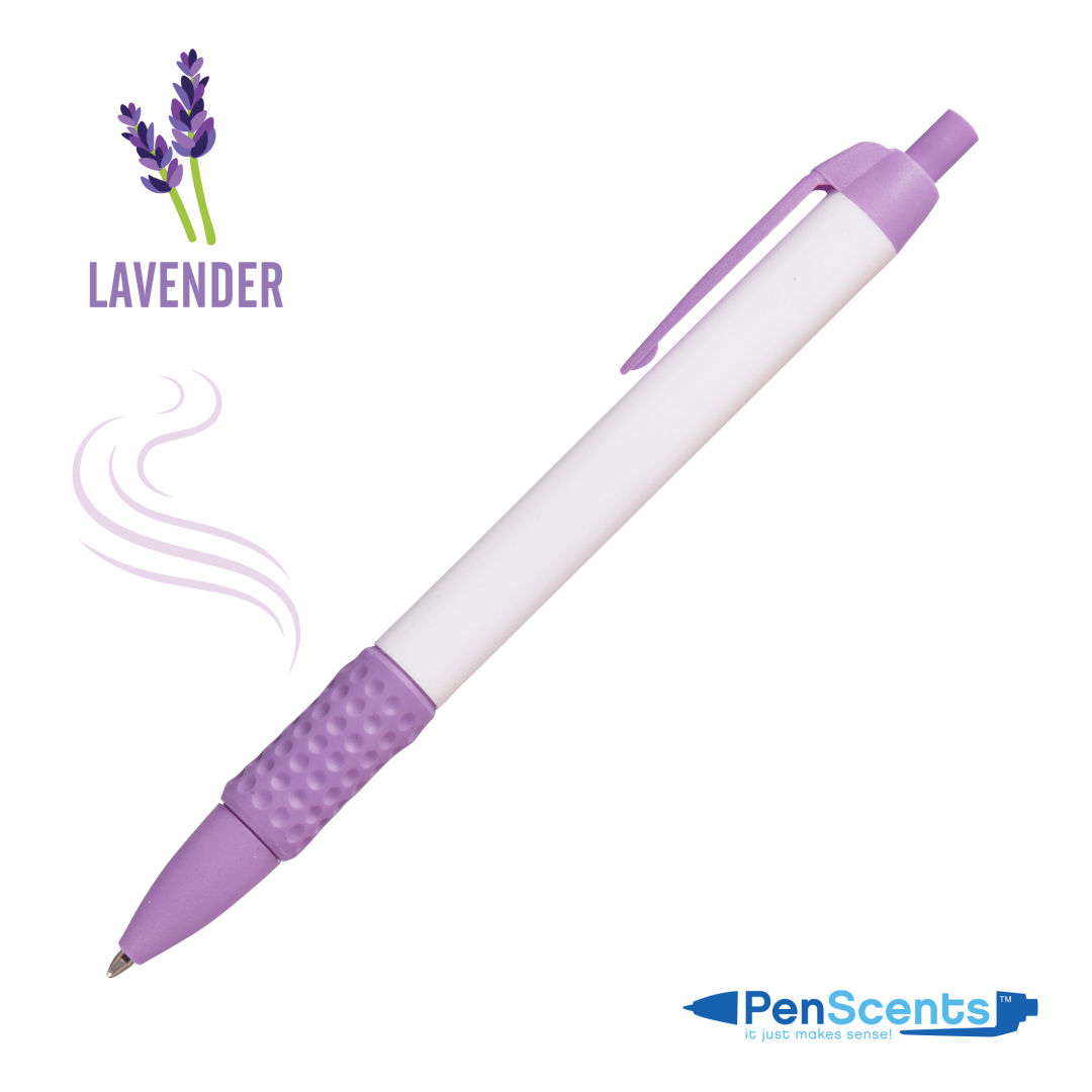 PenScents® Scented Pen w/Grip 2