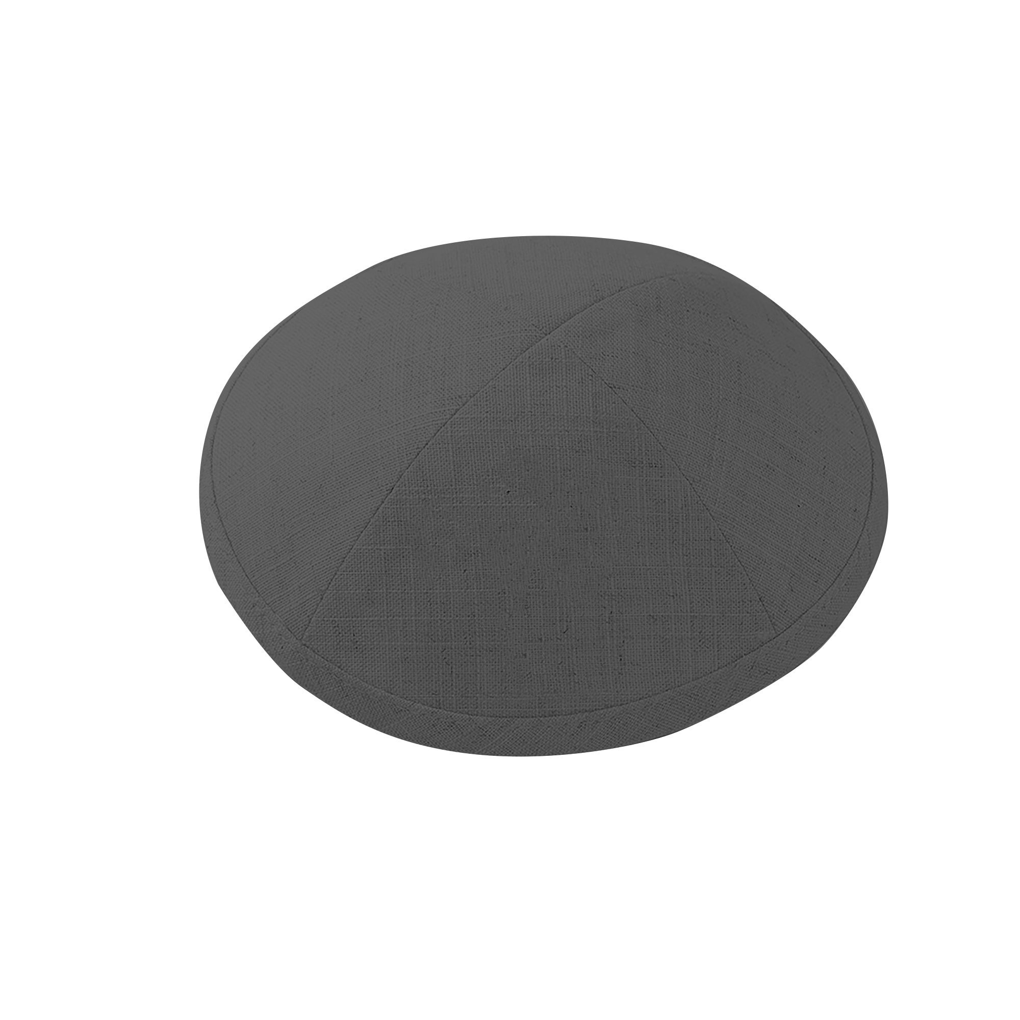 100% Linen Yarmulke 7