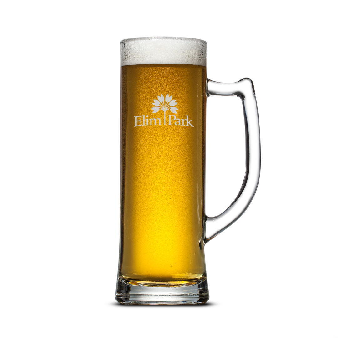 Baumann Beer Stein - Deep Etch 8