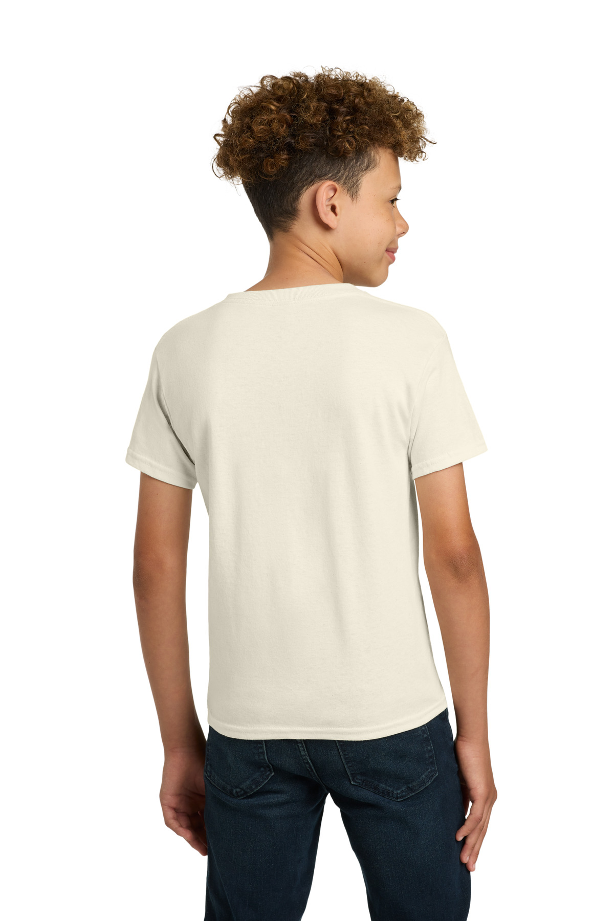 Gildan - Youth Heavy Cotton 100% Cotton T-Shirt. 5000B 161