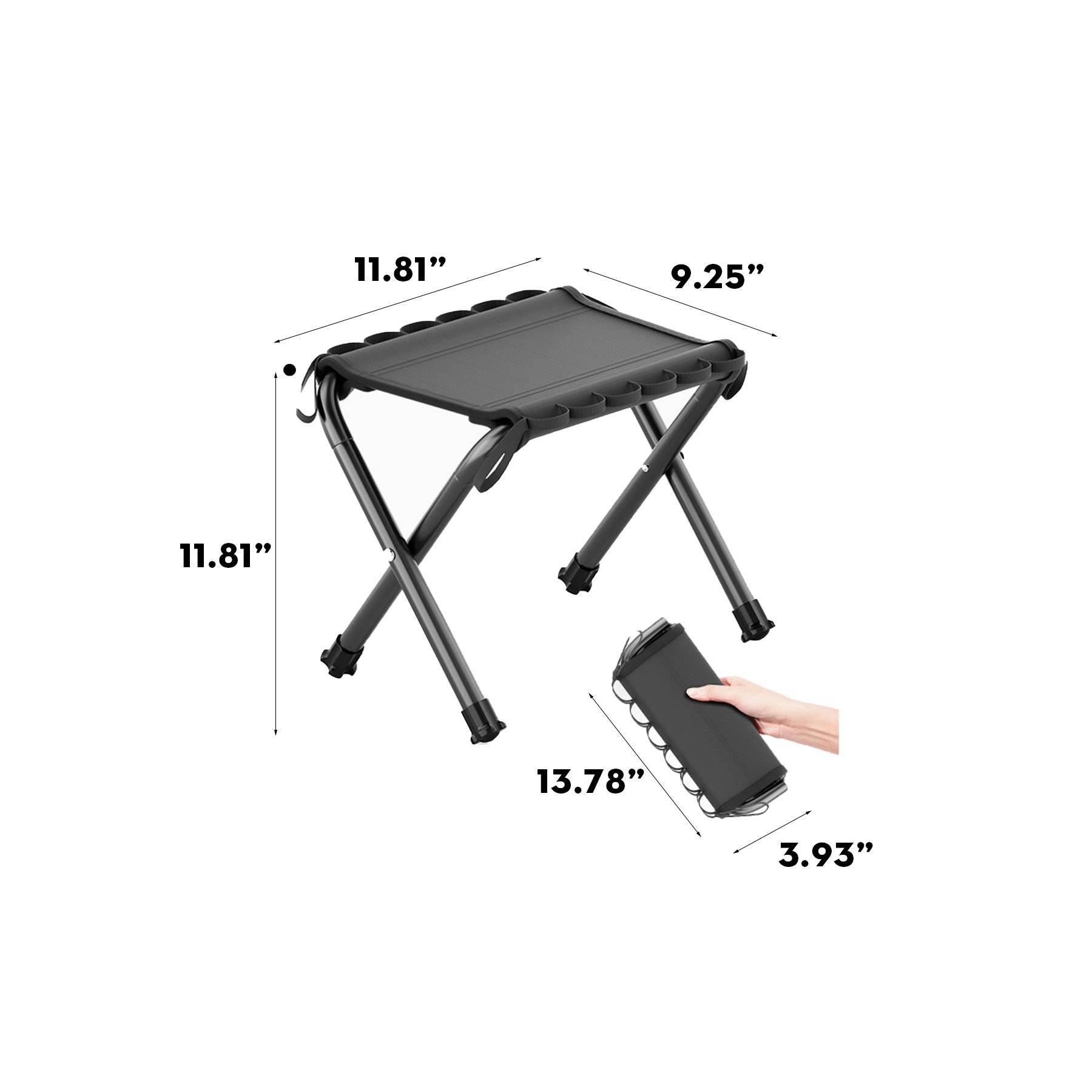 Outdoor Camping Mazar Portable Chair 2