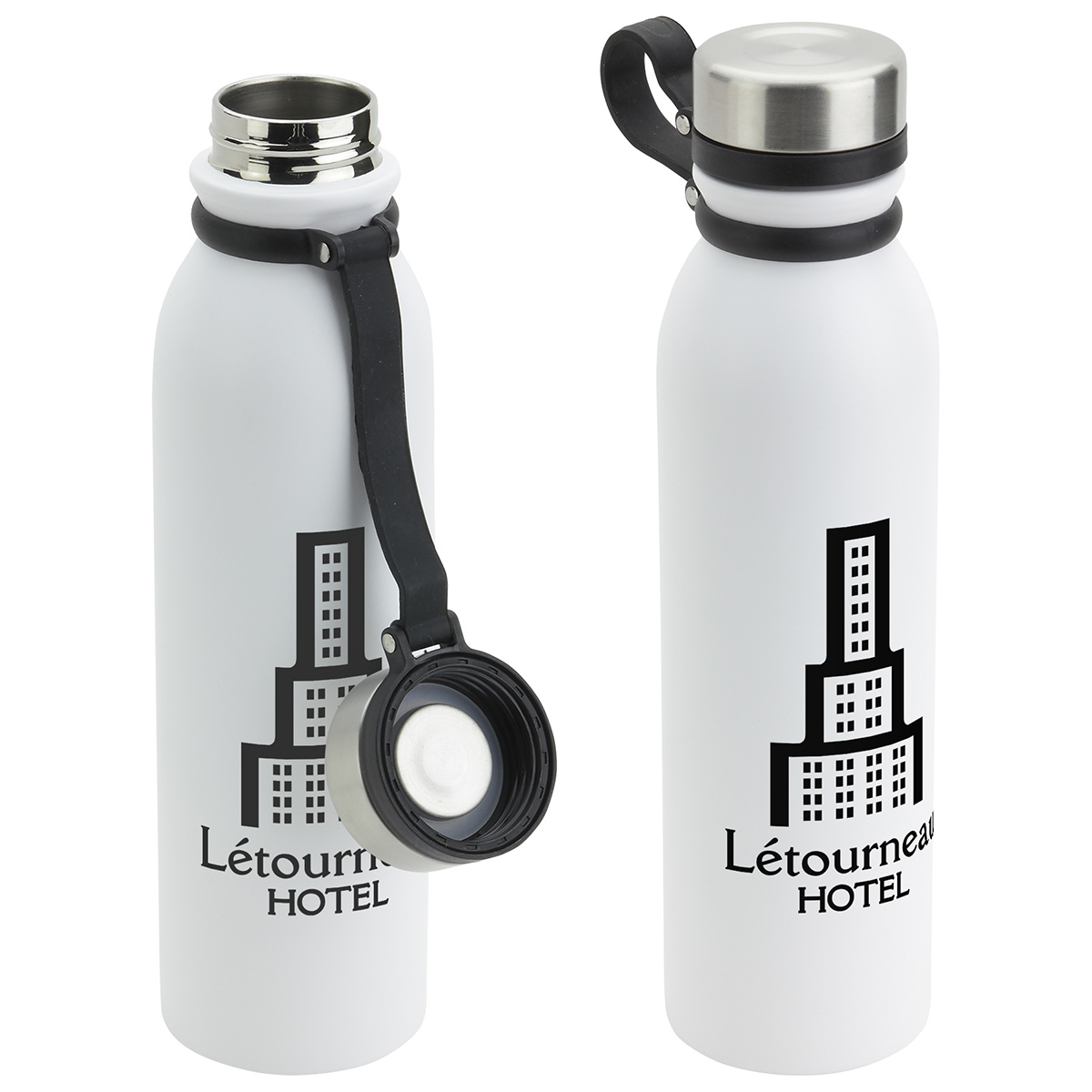 Tijuana 23 oz Vacuum Insulated Stainless Steel Bottle 11