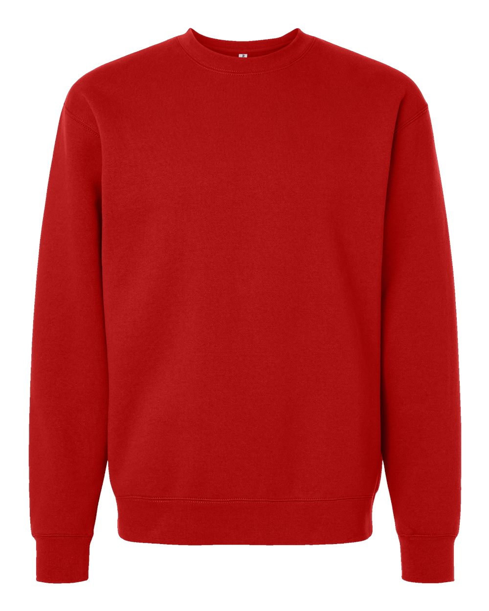 Unisex Heavyweight Crewneck Sweatshirt - IND3000, custom hoodie or sweatshirt with logo imprint 80