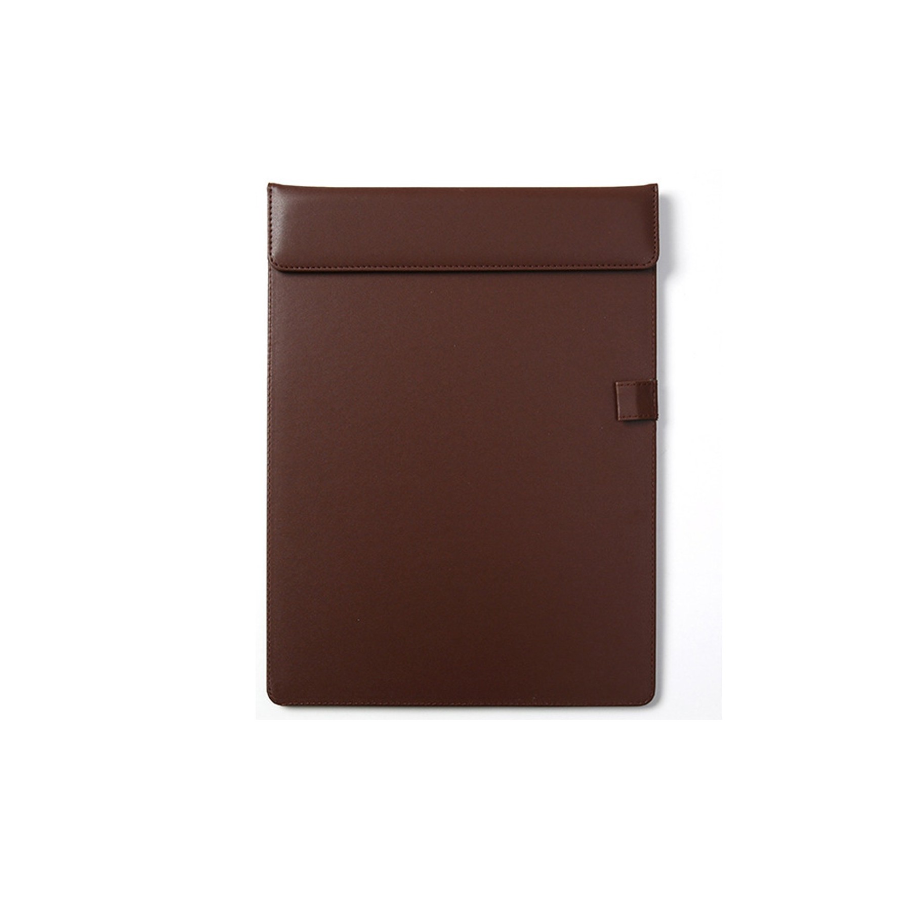Leather Folder, custom award with logo imprint 3