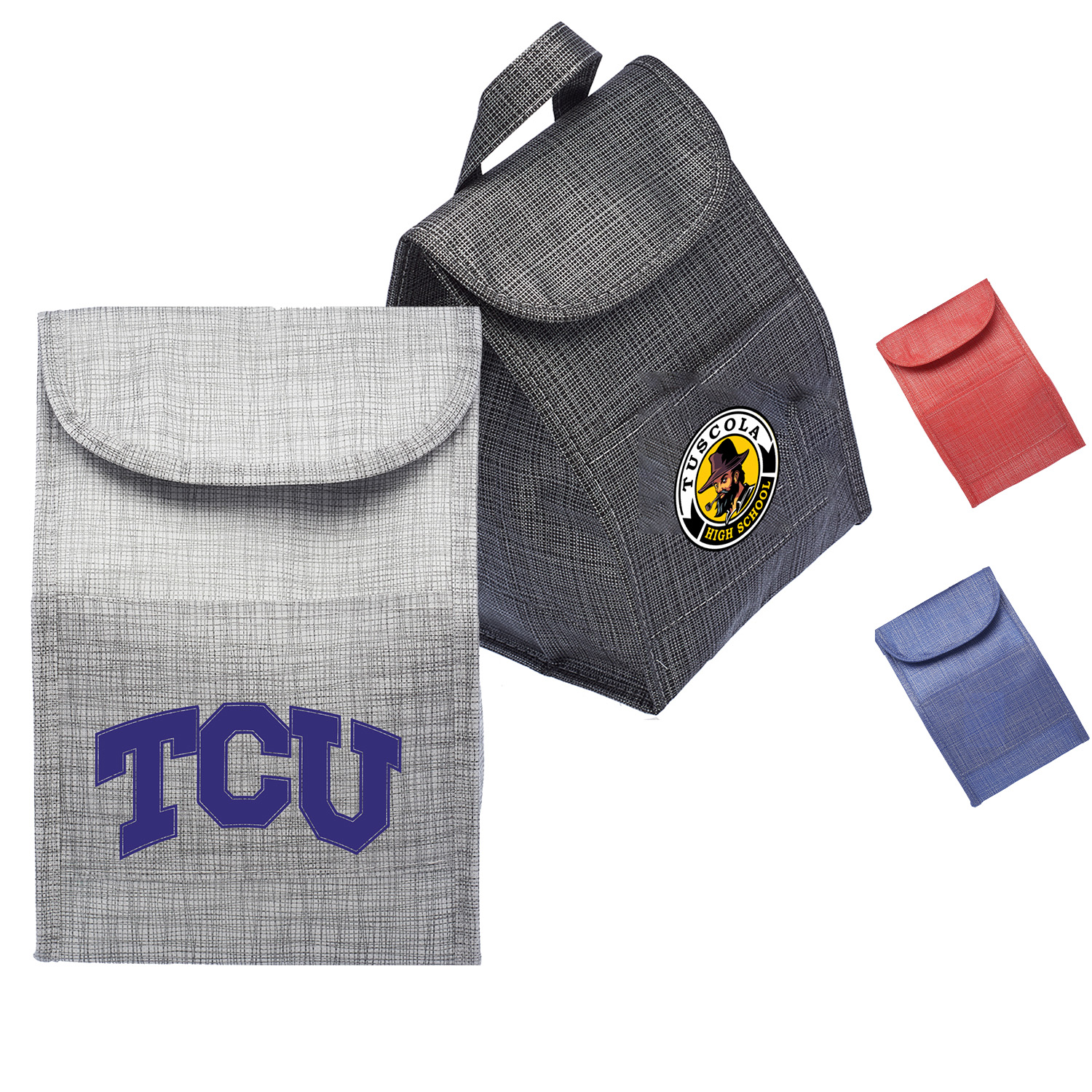 Sparkle Insulated Lunch Bag 2