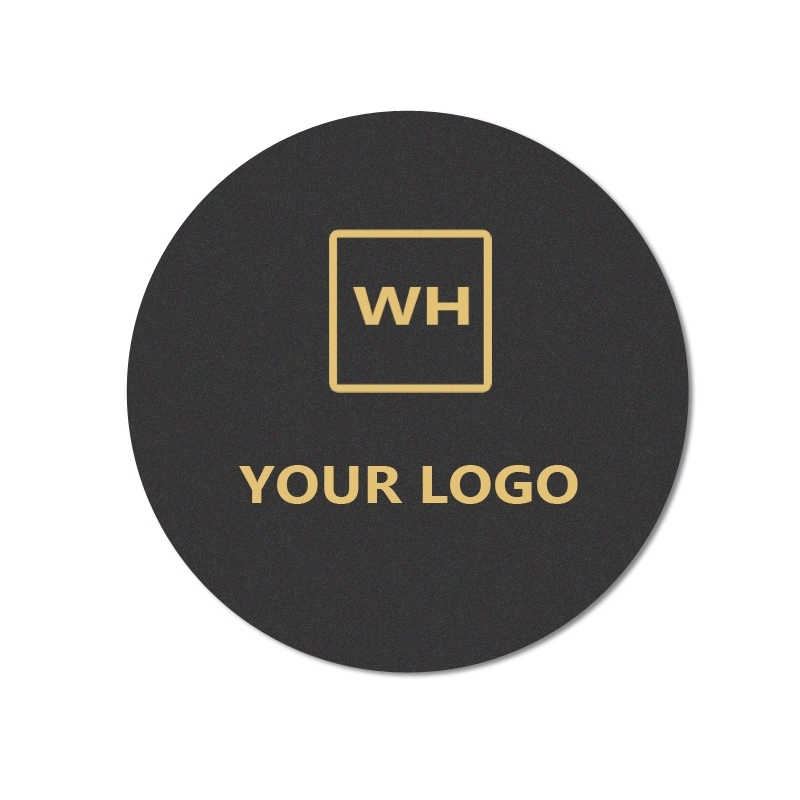 8" Mouse Pad - Round 6