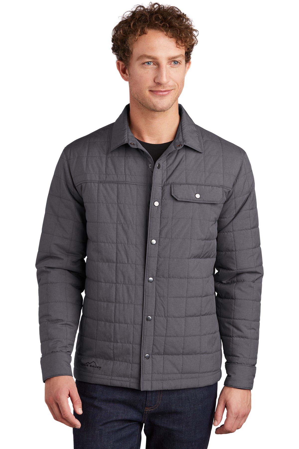 Eddie Bauer Shirt Jac. EB502 15
