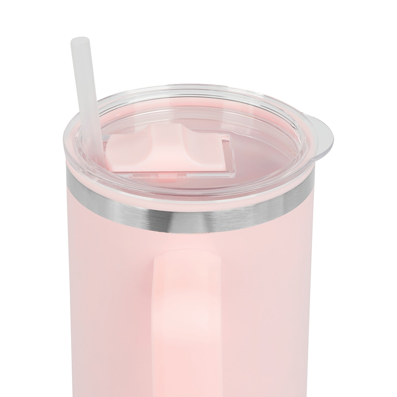 Izzy 40 oz. Steel/PP Liner Travel Mug 44