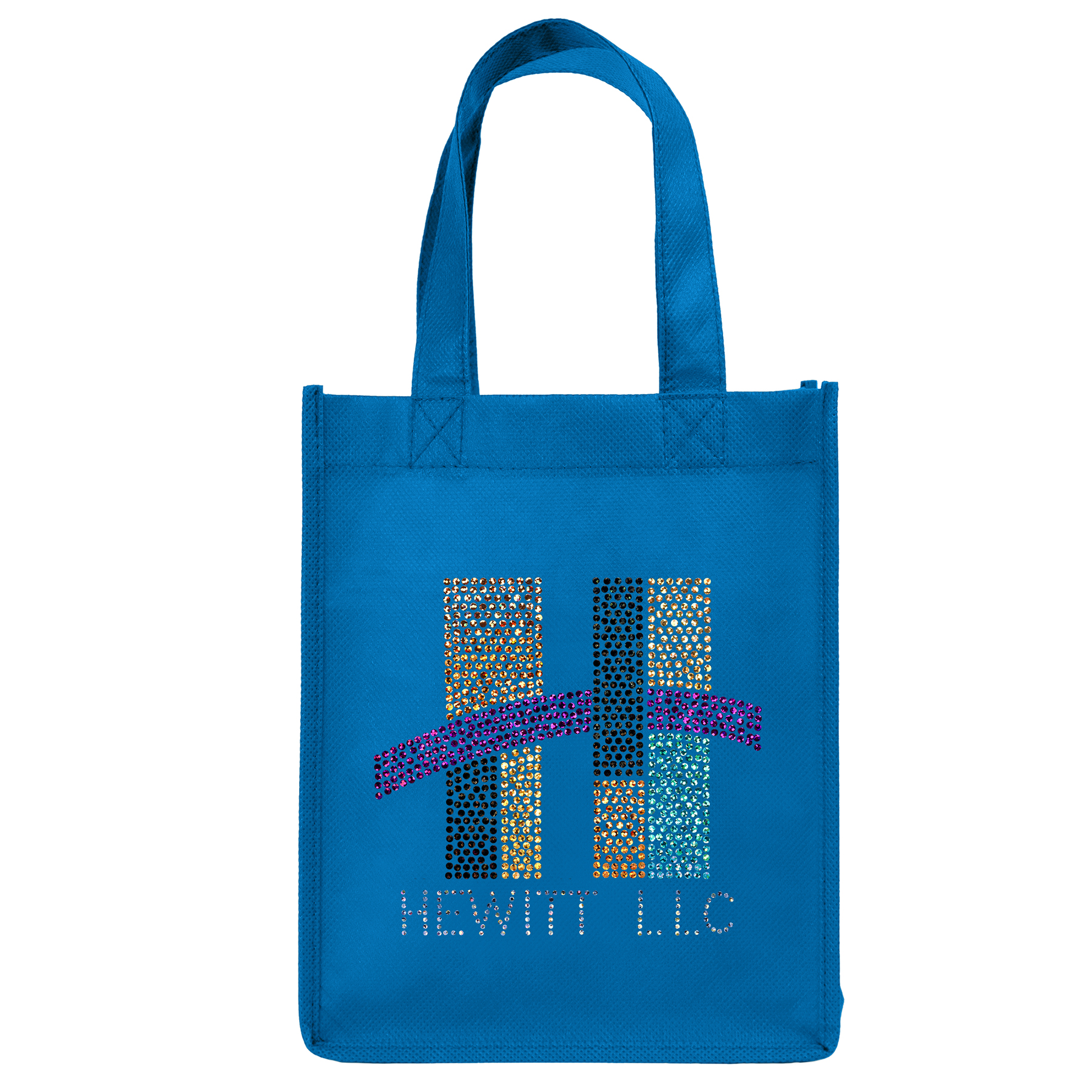 Ike - Celebration Tote - Sparkle 7