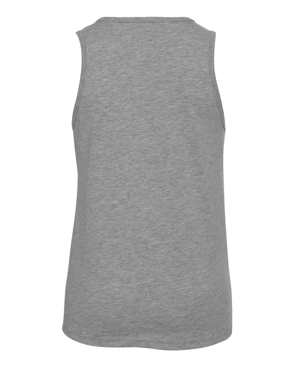 Youth Heather CVC Tank - 3480YCVC 16