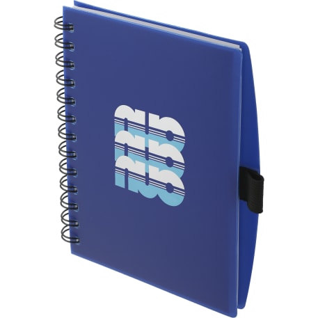 FSC® Mix 5.5" x 7" Coordinator Spiral Notebook 2