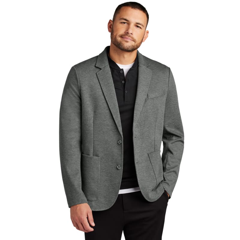 Mercer+Mettle Relaxed Knit Blazer 5