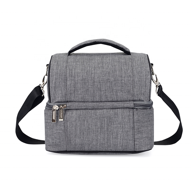 Thermal Insulated Lunch Bag 2