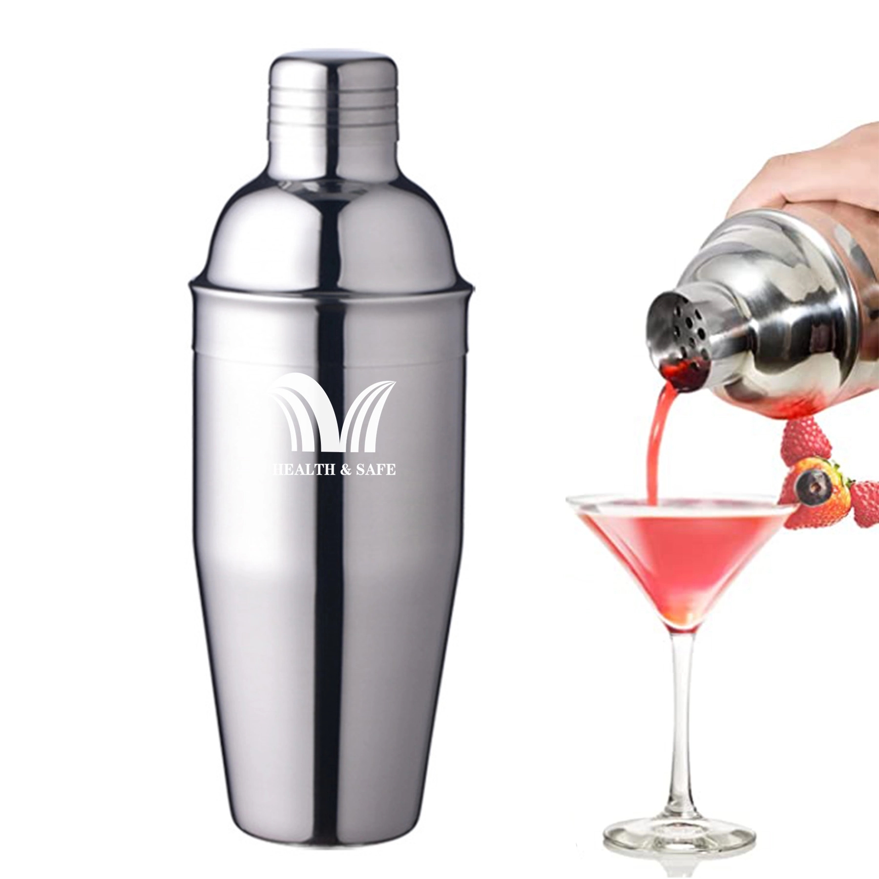 Professional Cocktail Shaker 1