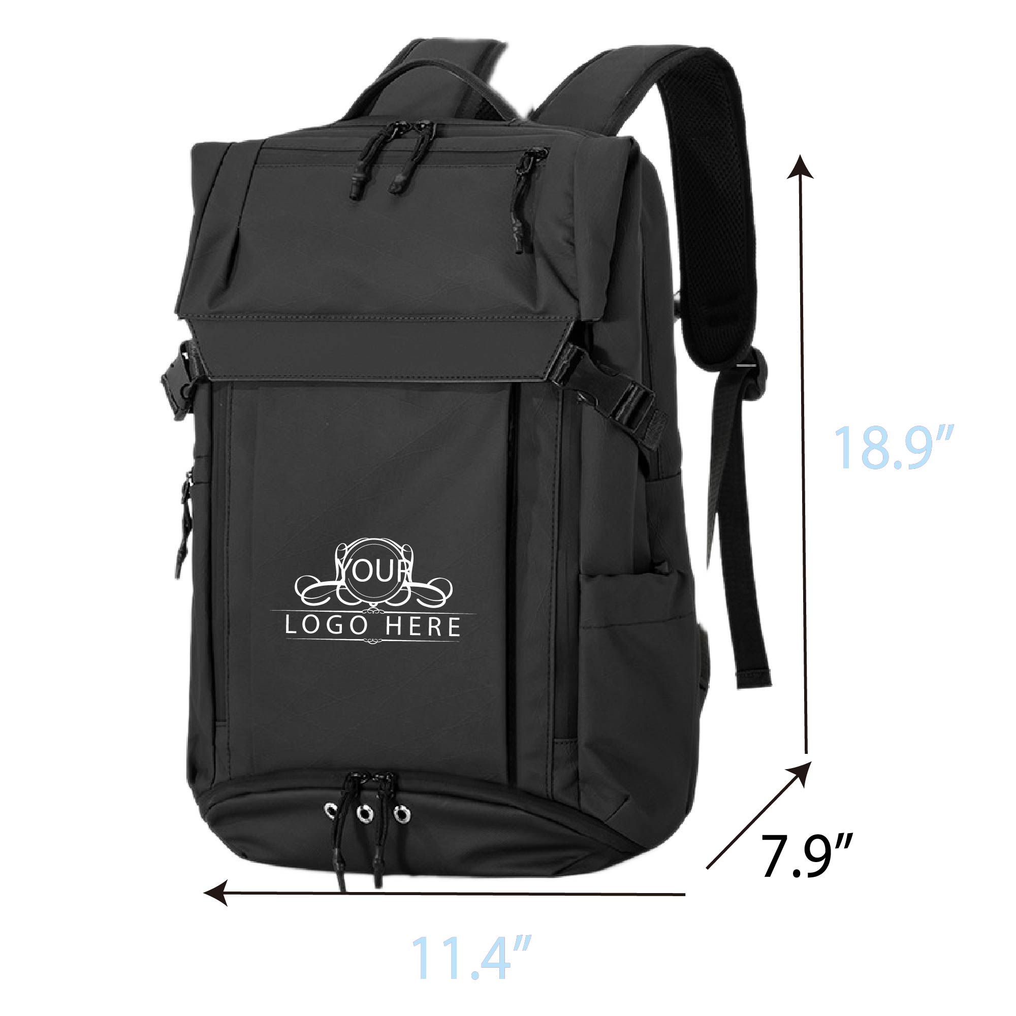 Luggage Commuter Backpack 3