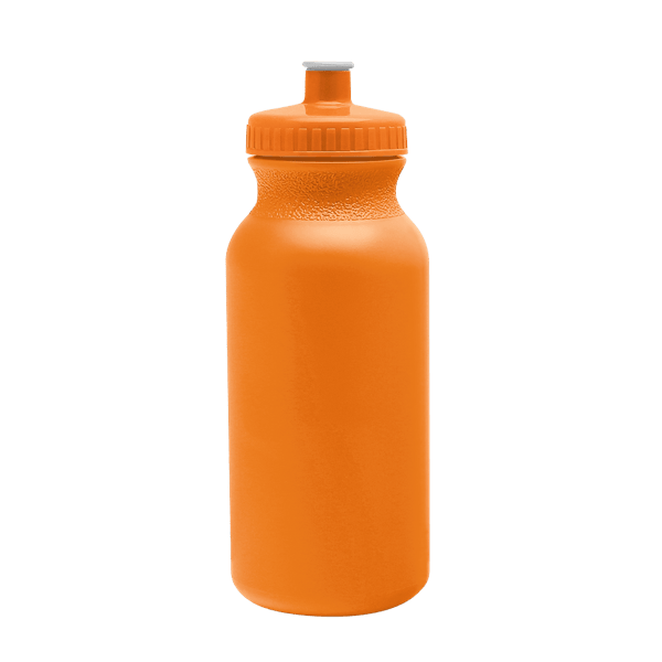 Road Rebel 20oz Bike Bottle - Colors w/Push-Pull Lid 90