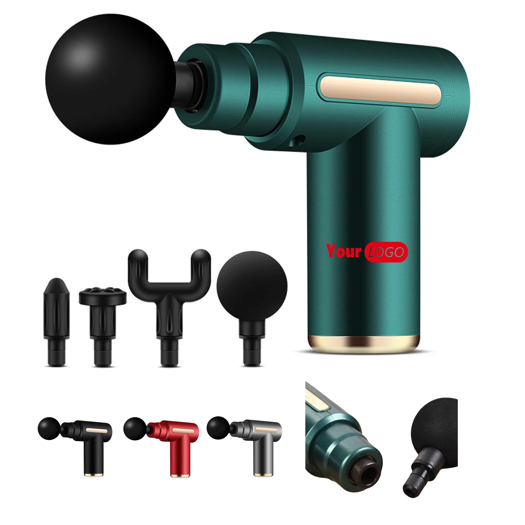 Mini Muscle Massage Gun 1