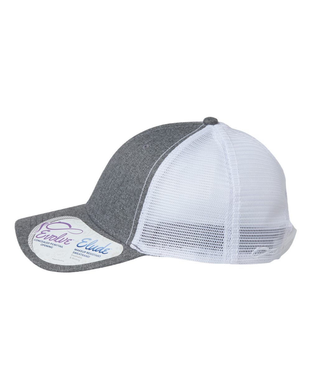 Women's Modern Trucker Cap - CHARLIE 37