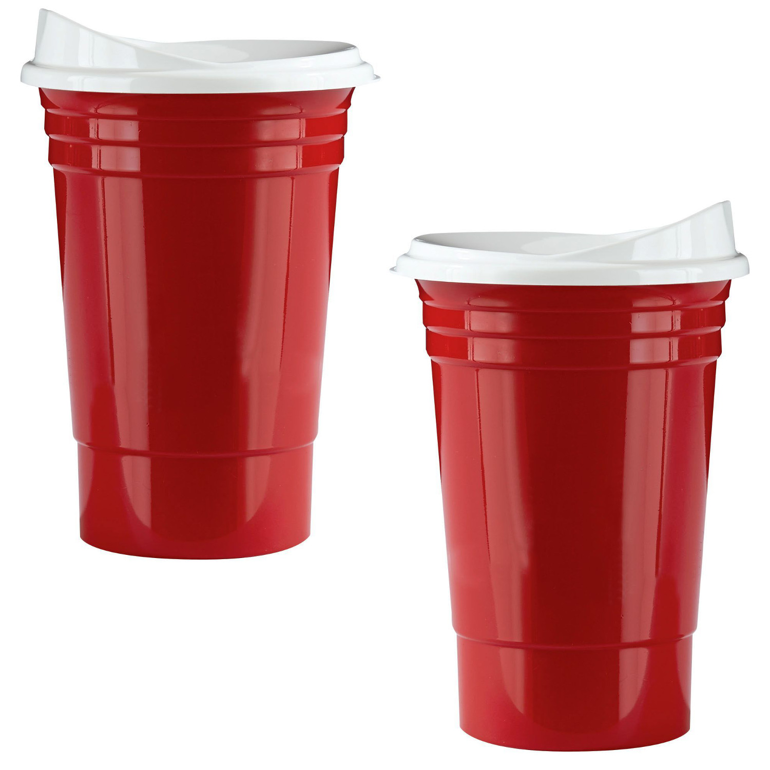 Ultimate Party Cup 16 Oz with Lid 5