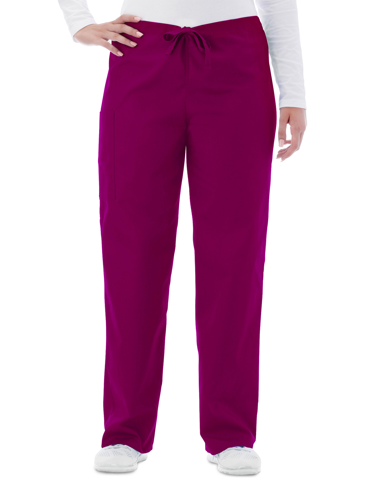 Fundamentals - Unisex Full Drawstring Pant 6