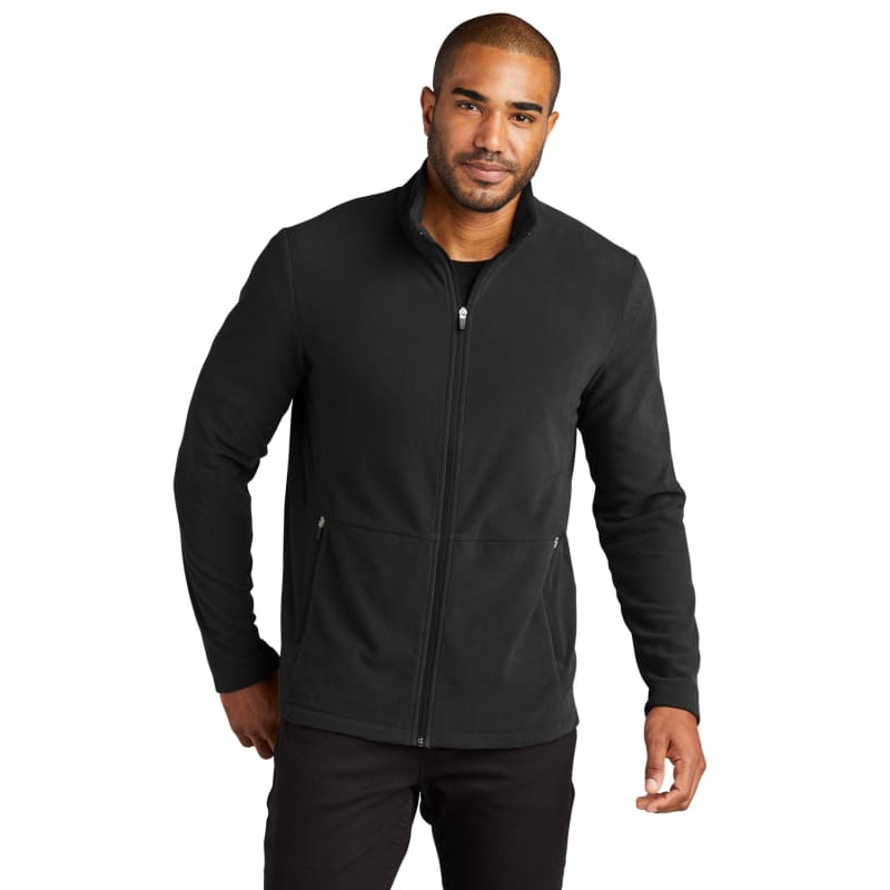 Port Authority Accord Microfleece Jacket 7