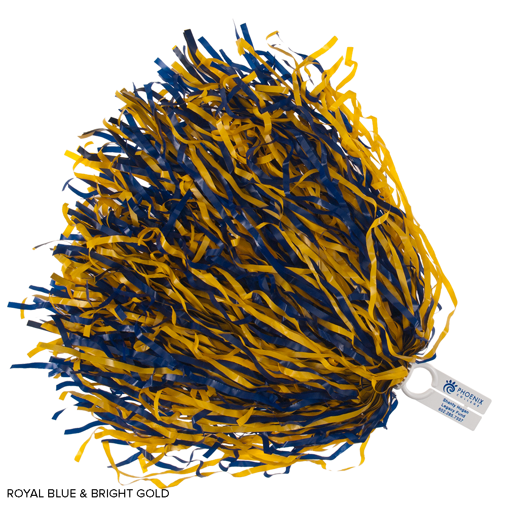 Ring Tab Pom, 500 Streamers 43