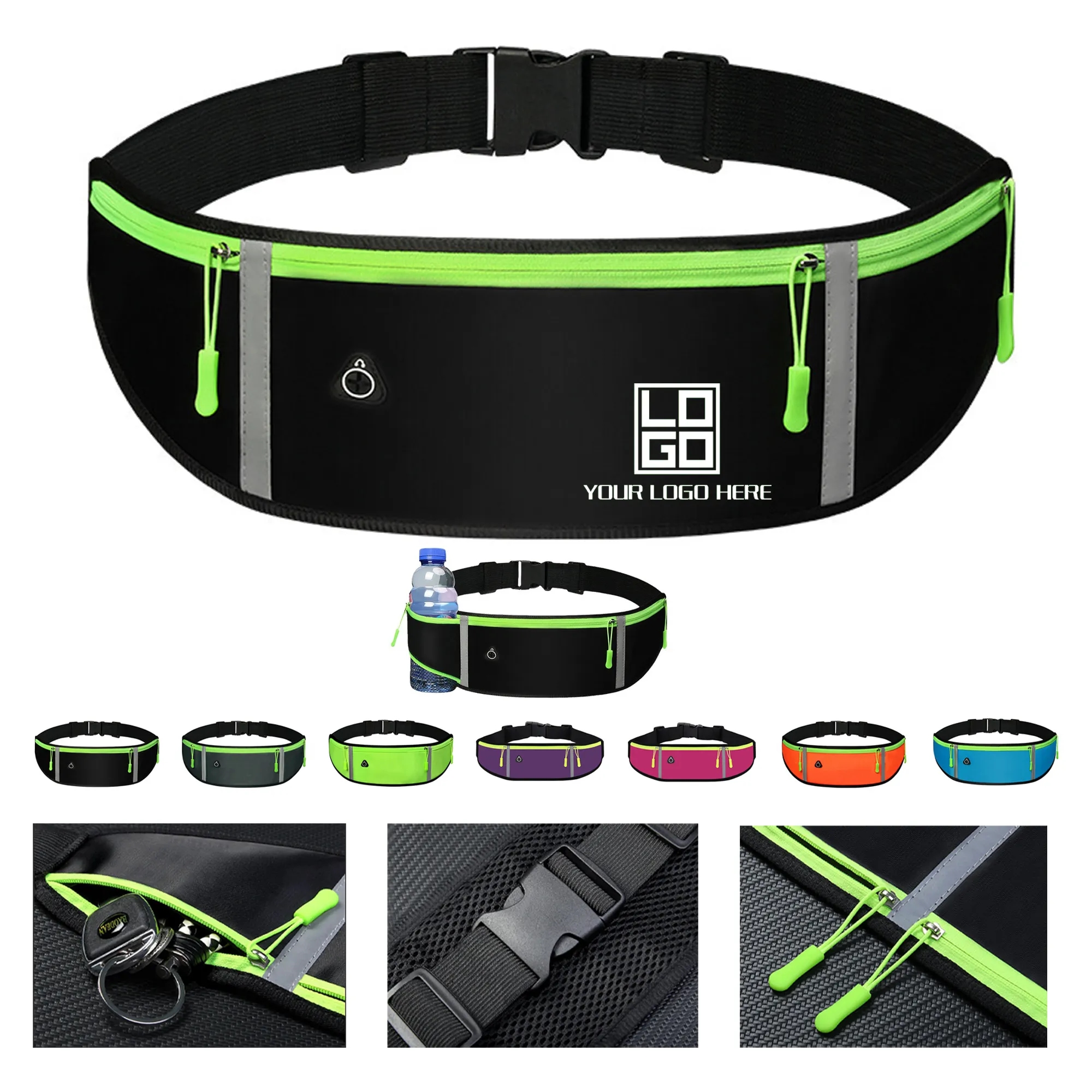 Outdoor Sports Waist Bag 1